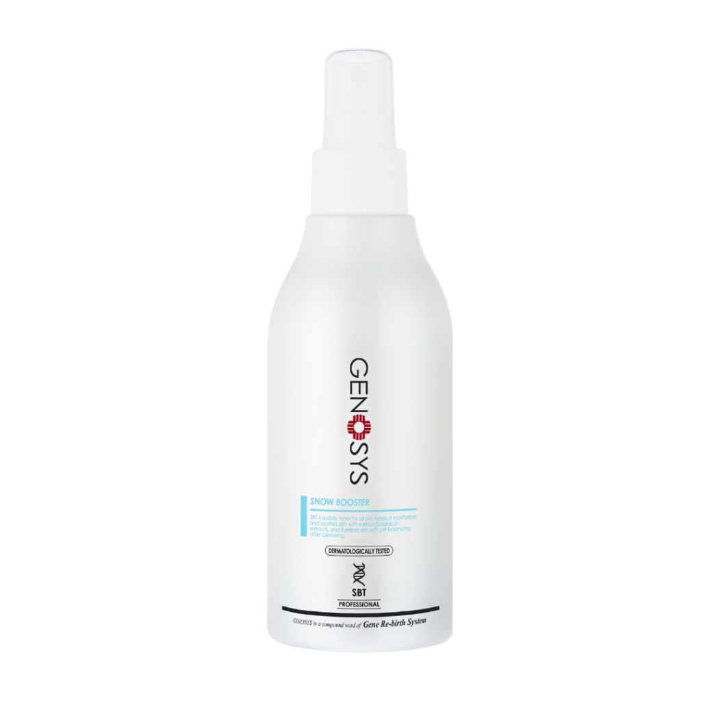 GENOSYS SNOW TONER 200ML